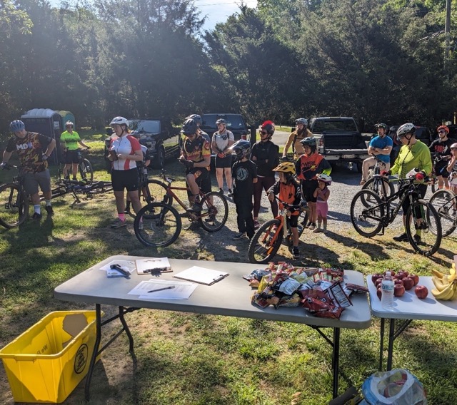 Featured image for “SMARTA’s Trail Ride at the American Chestnut Land Trust”